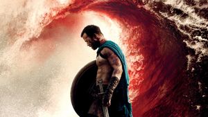 300: Rise of an Empire's poster
