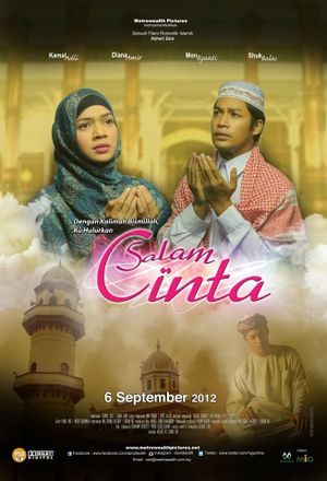 Salam cinta's poster image