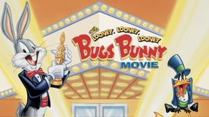The Looney, Looney, Looney Bugs Bunny Movie's poster