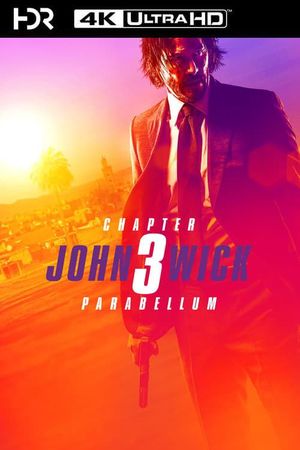 John Wick: Chapter 3 - Parabellum's poster