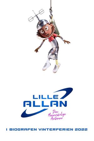 The Little Alien's poster