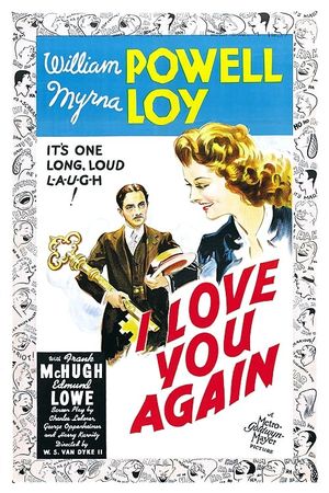 I Love You Again's poster