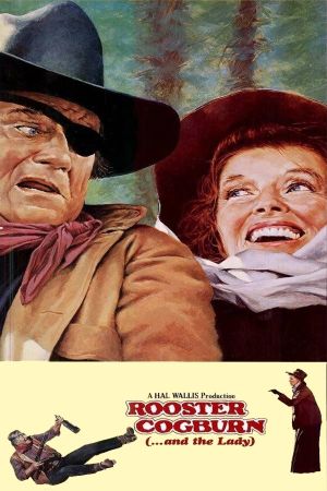 Rooster Cogburn's poster