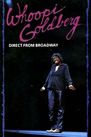 Whoopi Goldberg: Direct from Broadway's poster image
