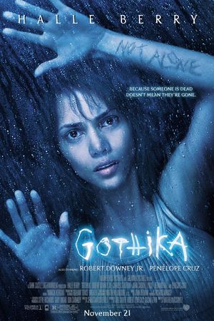 Gothika's poster