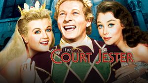 The Court Jester's poster