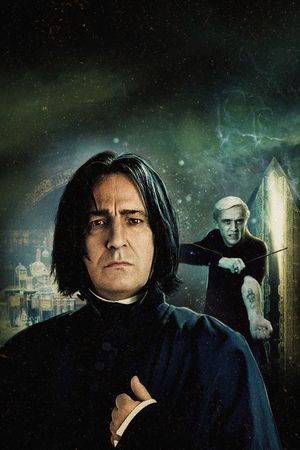 Harry Potter and the Half-Blood Prince's poster