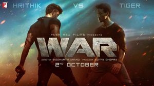 War's poster