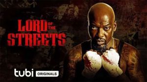 Lord of the Streets's poster
