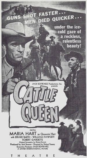 Cattle Queen's poster