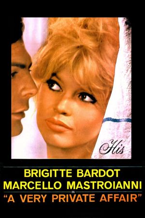 A Very Private Affair's poster