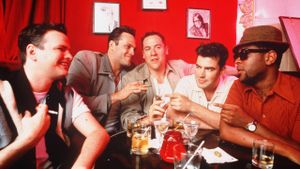 Swingers's poster