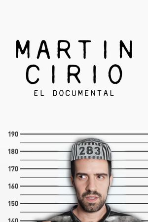 Martín Cirio: el documental's poster