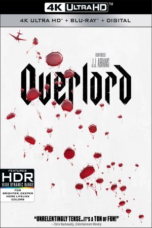 Overlord's poster