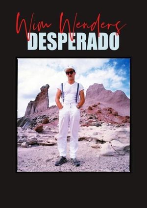 Wim Wenders: Desperado's poster