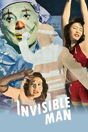 The Invisible Avenger's poster