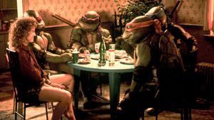Teenage Mutant Ninja Turtles's poster
