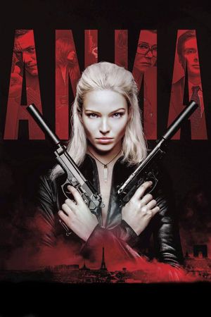 Anna's poster