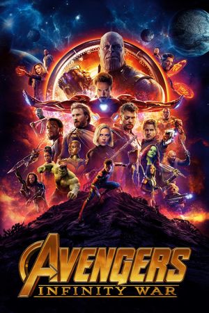 Avengers: Infinity War's poster