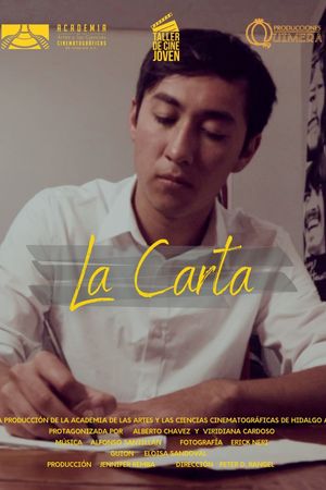La Carta's poster