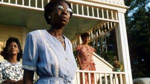 The Color Purple's poster