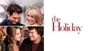 The Holiday's poster