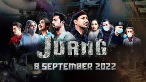 Juang's poster
