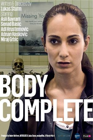 Body Complete's poster