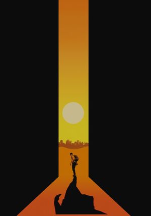 Maze Runner: The Scorch Trials's poster