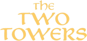 The Lord of the Rings: The Two Towers's poster