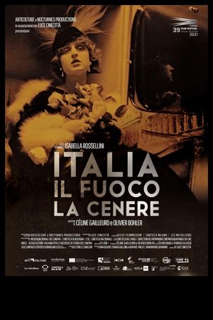 Italia. Il fuoco, la cenere's poster