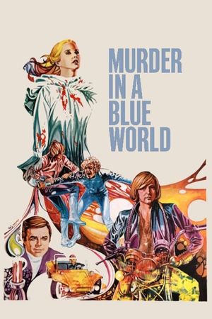 Murder in a Blue World's poster