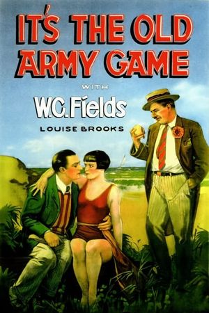 It's the Old Army Game's poster