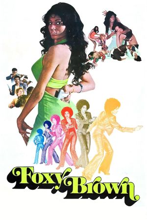 Foxy Brown's poster