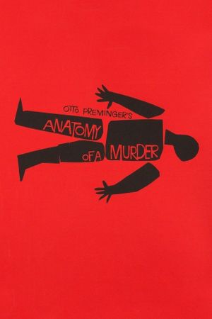 Anatomy of a Murder's poster
