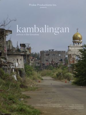 Kambalingan's poster
