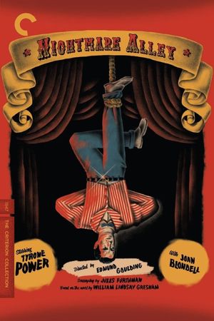 Nightmare Alley's poster