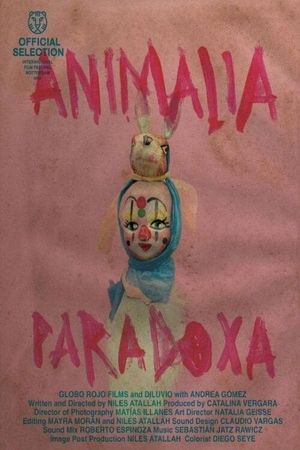 Animalia Paradoxa's poster