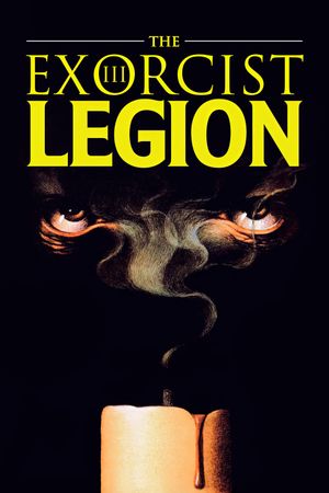 The Exorcist III's poster