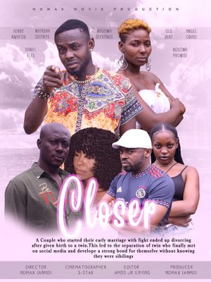 Closer's poster