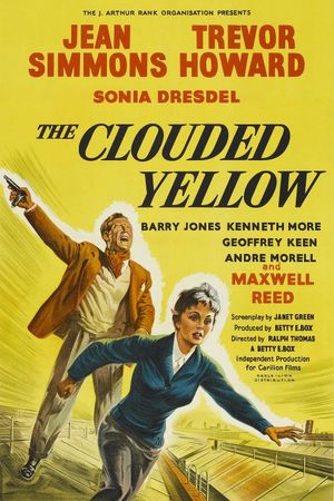 The Clouded Yellow's poster