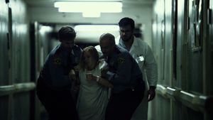 The Vatican Tapes's poster