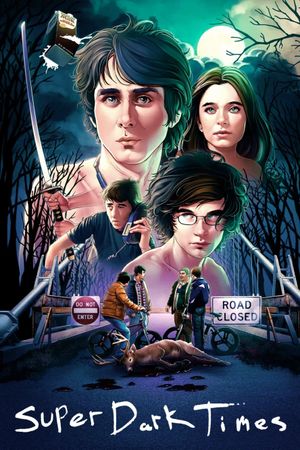 Super Dark Times's poster