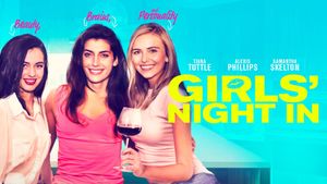 Girls' Night In's poster