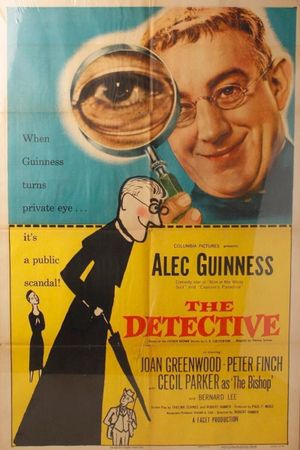 The Detective's poster