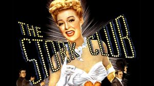 The Stork Club's poster