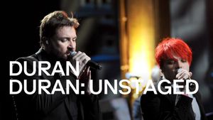 Duran Duran: Unstaged's poster