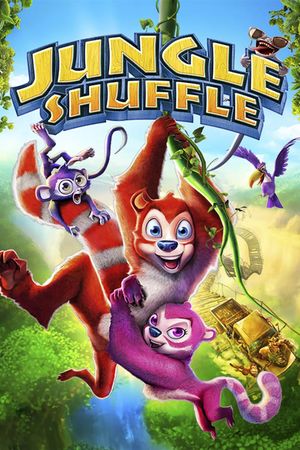 Jungle Shuffle's poster