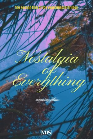Nostalgia of Everything's poster