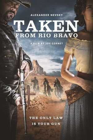 Taken from Rio Bravo's poster